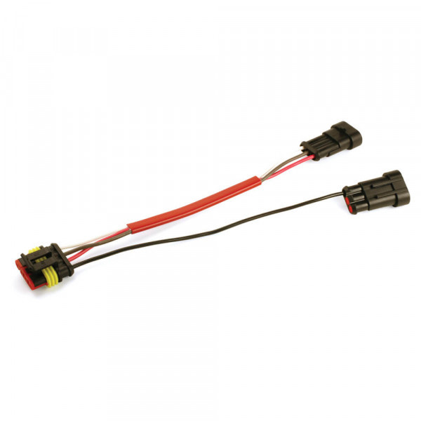 Grote 66865 Hard-Shell Connector Pigtail