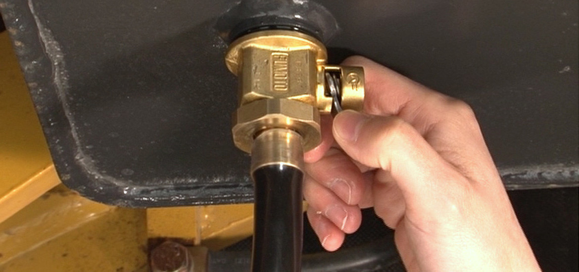 Fumoto F106 M14 1.5" Engine Oil Drain Valve