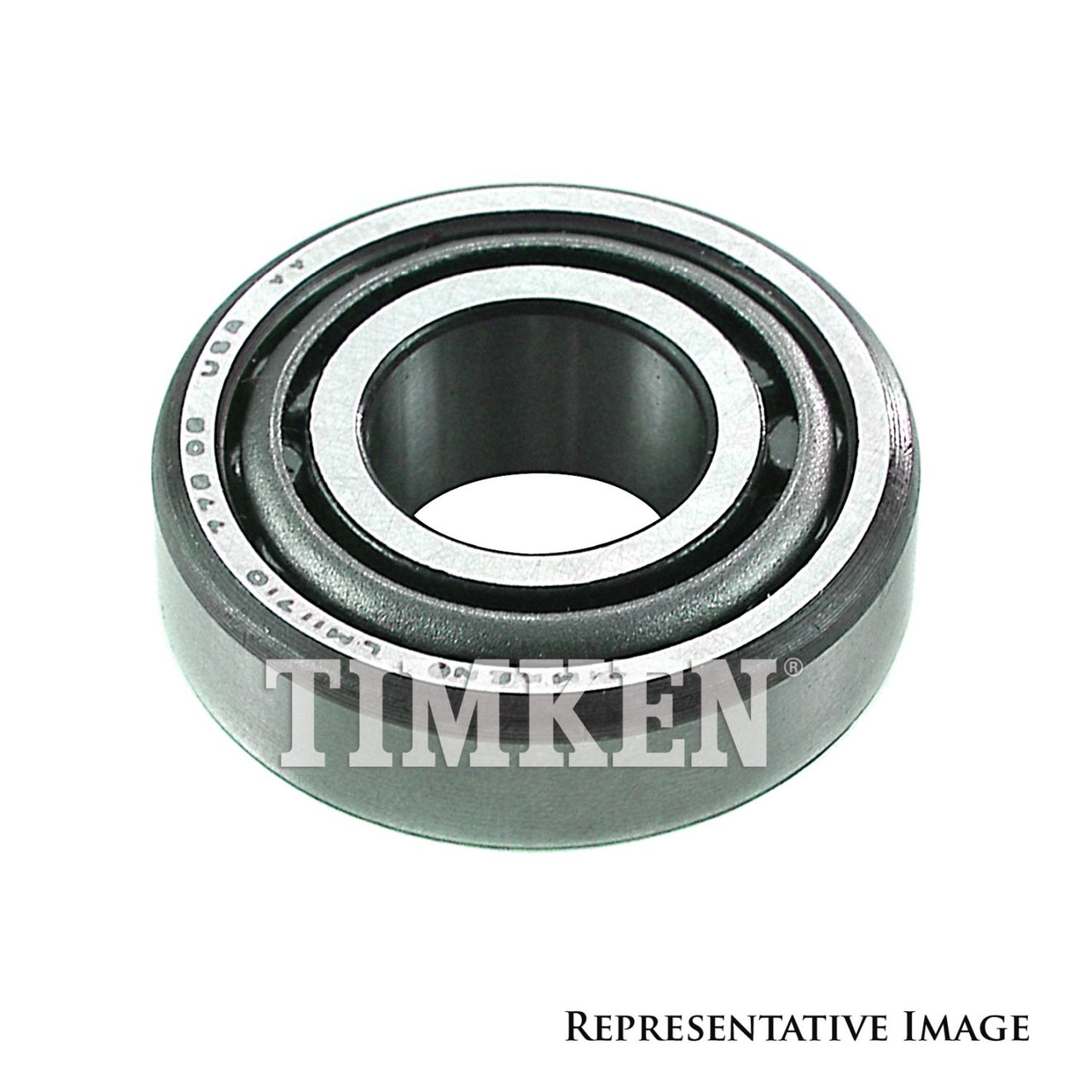 Timken 580 SET401 Timken MileMate 580/572 Wheel Bearing Set
