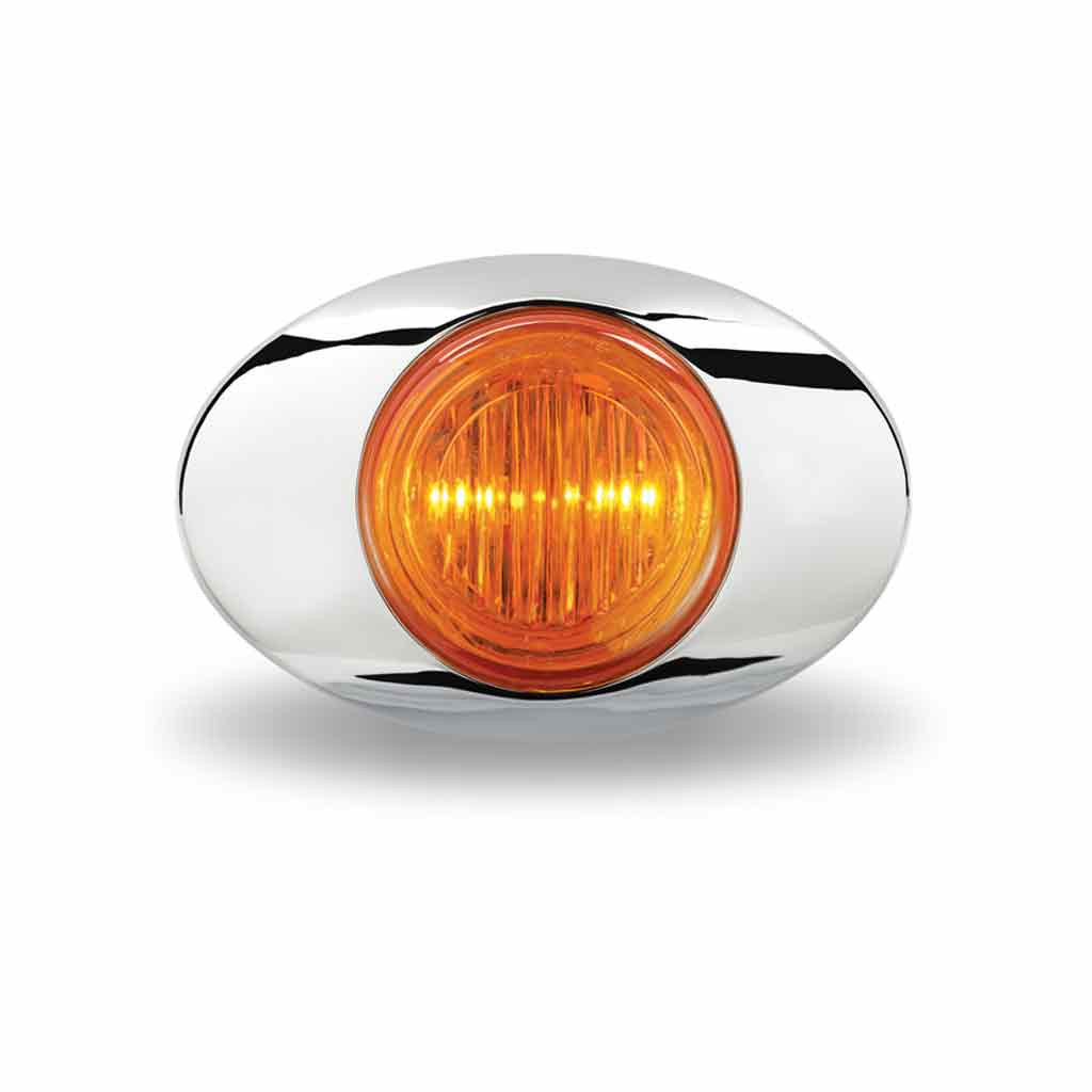 TRUX TLED-G2A Amber Marker LED Light 