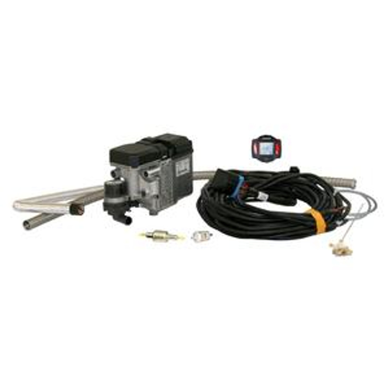 Webasto Thermo Top C Heater Diesel Kit with SmarTemp Control FX 2.0 12V