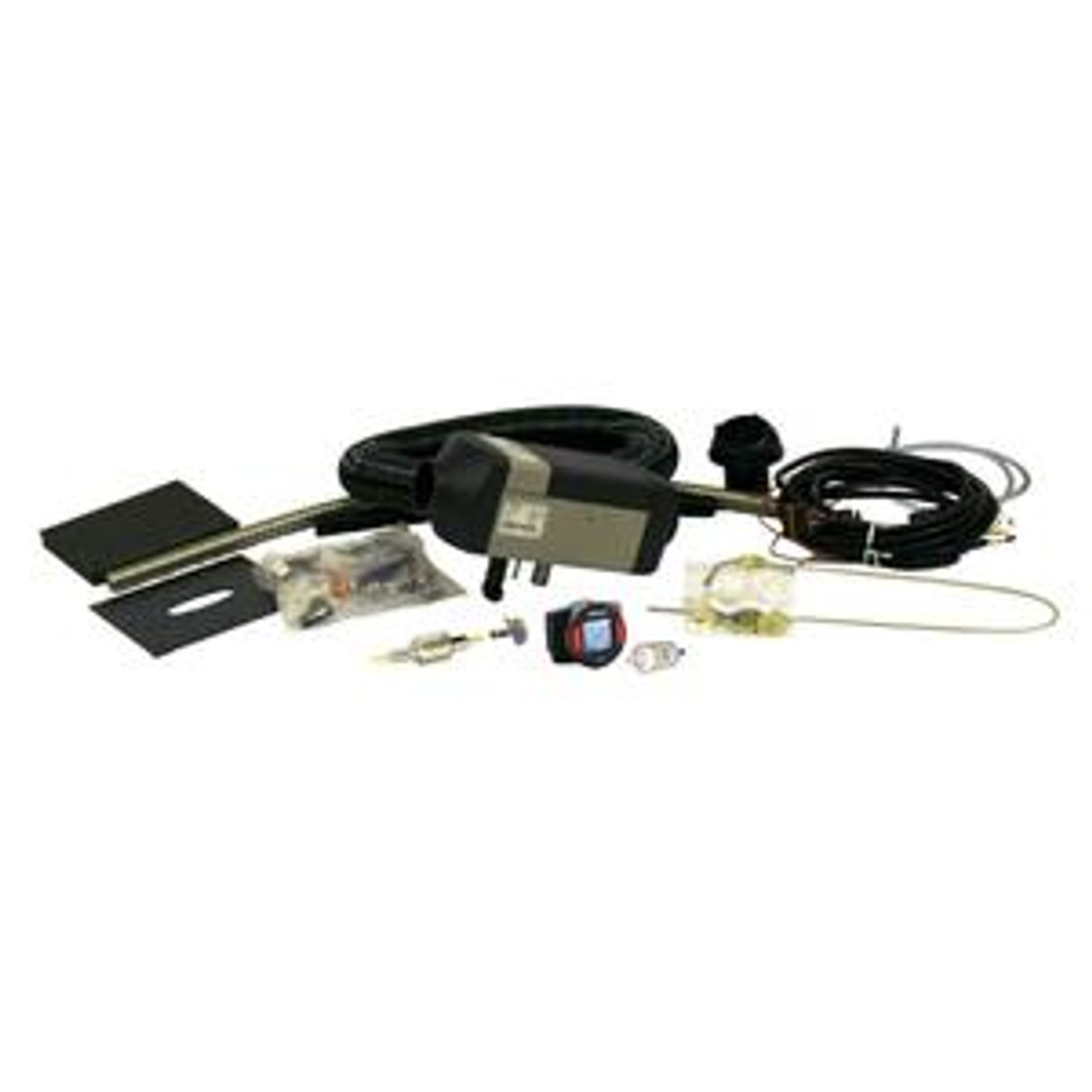 Webasto Air Top 2000 STC 12V Heater Kit (Diesel)