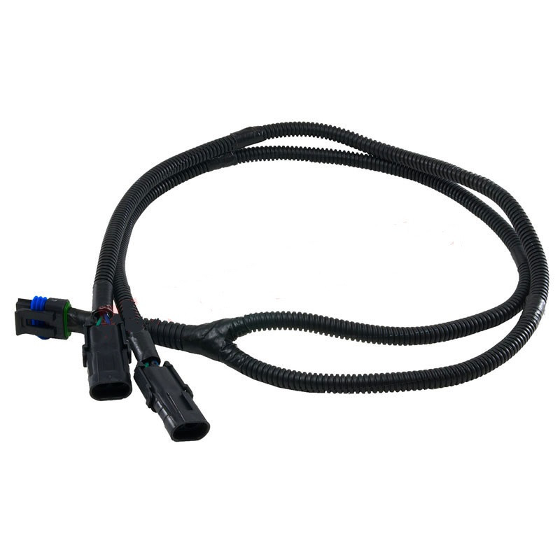 691383 Eaton Fuller Transmission 4 Wire Pigtail Speed Sensor Harness