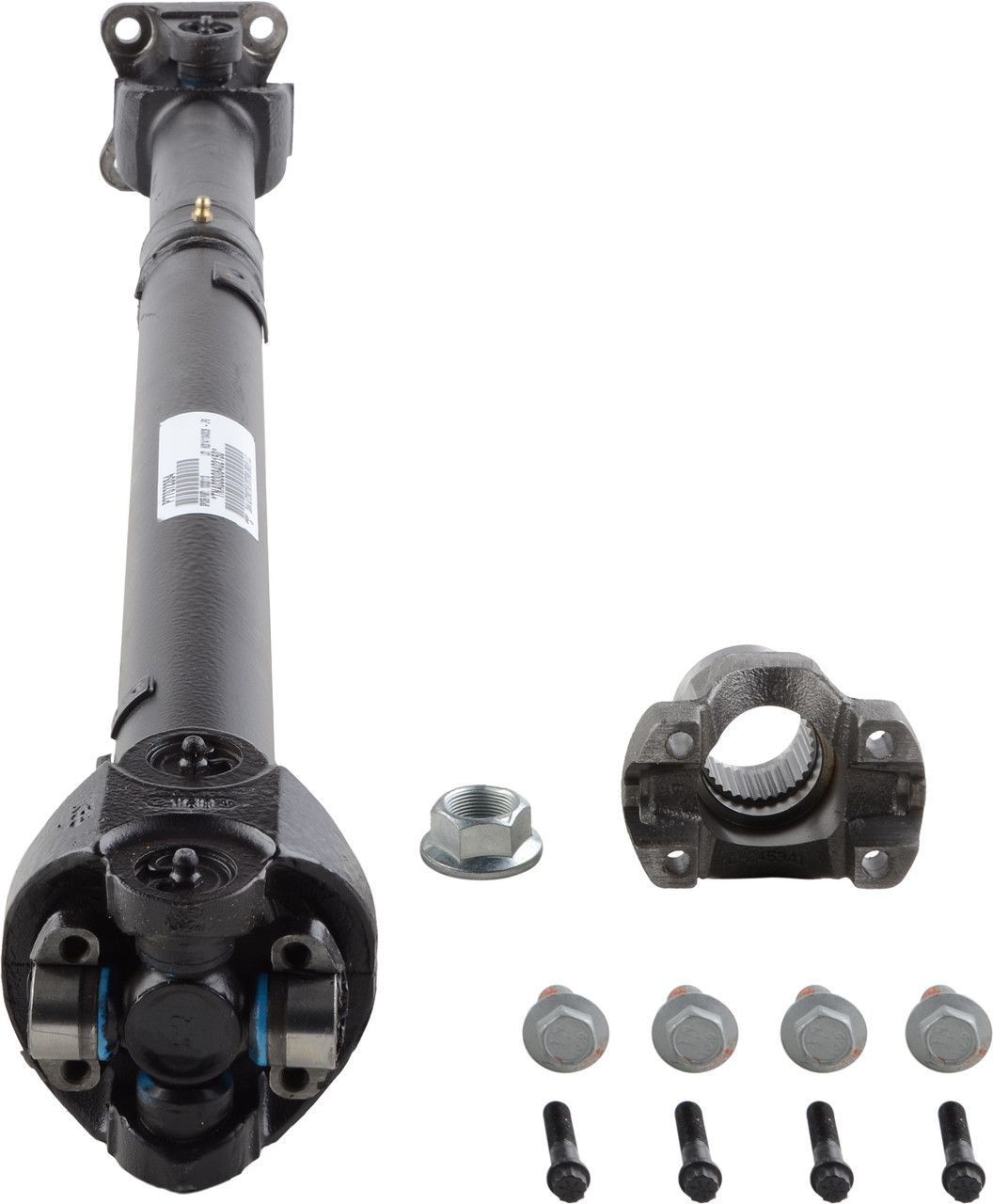 10020345 Spicer Drive Shaft 1310 Front Dana 30/44 JK, Dana 30/44 AdvanTEK JL