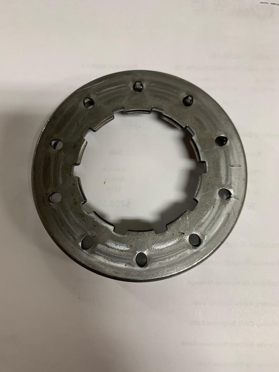 40104190 AAM 11.5" Rear Differential Bearing Adjuster