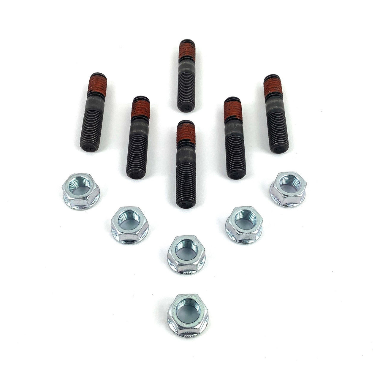 328170-76X Chelsea 442 Series Standard 6 Bolt Stud Mounting Kit