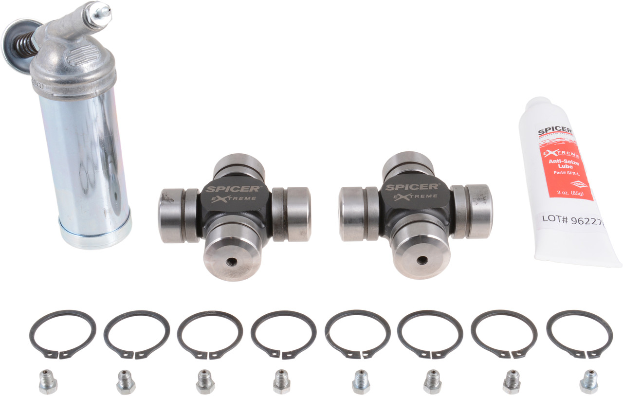 DANA Spicer Car & Truck Manual Transmission Parts Spicer - 5-1310X Universal  Joint - U-Joints - Universal Driveshafts DANA Spicer Car And Truck Universal  Joints And Driveshafts