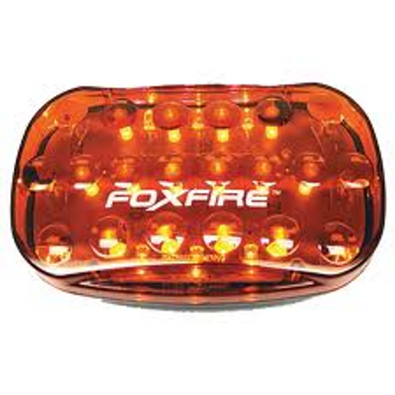 foxfire warning lights