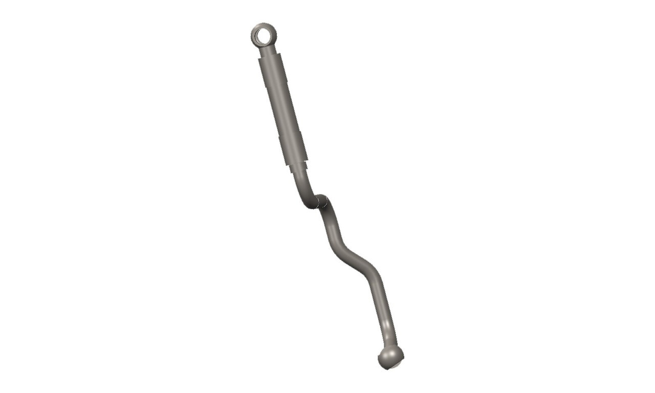 3688398 Cummins Fuel Supply Tube