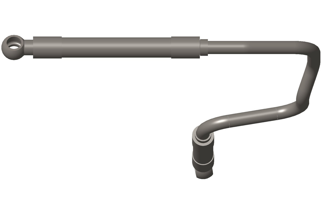 3688398 Cummins Fuel Supply Tube