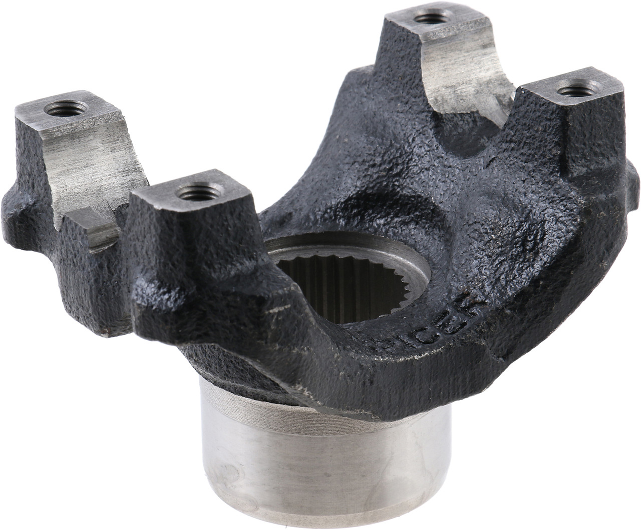 Spicer 3-4-5721-1 1350 Series Half Round End Yoke - Drivetrain America