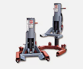 Gray Manufacturing WL-20 10 Ton Wheel Lift System (PAIR) GRA13
