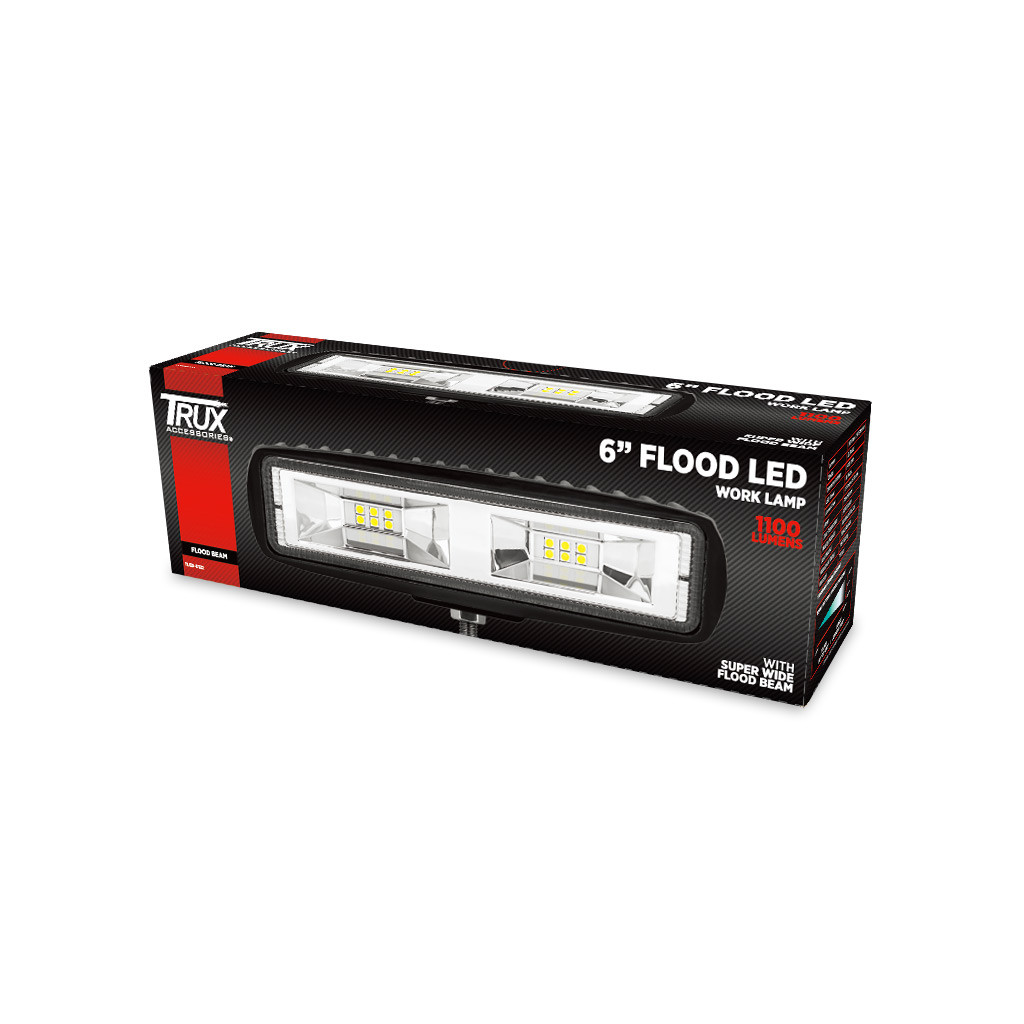 TRUX TLED-U122 Universal 6