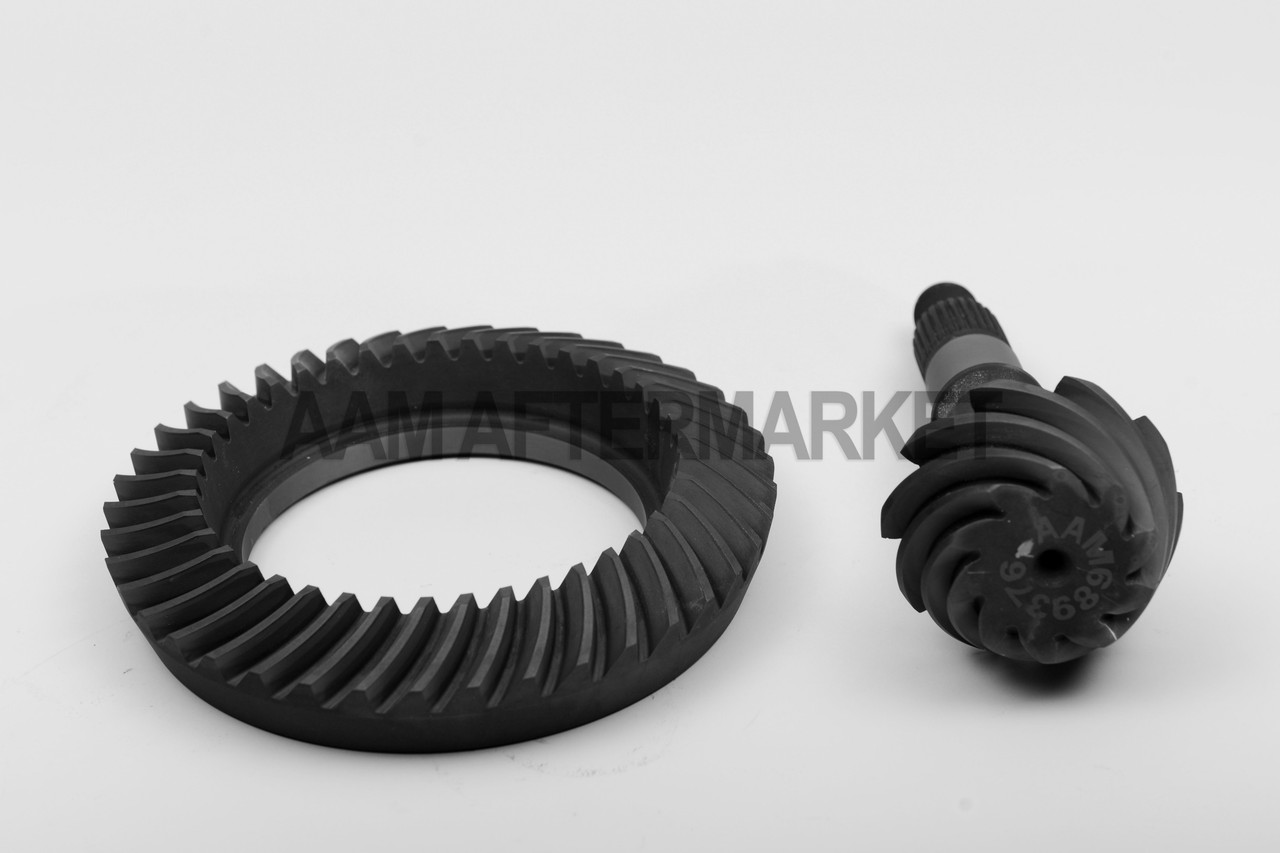 Ring & Pinion Gear Set, 3.31:1 | Moss Motors JIMS pinion gear L77