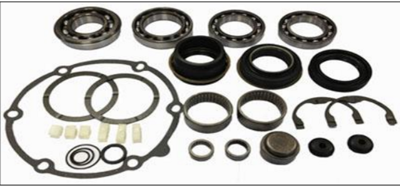 TCRK1222 Transfer Case Bearing Seal Kit for GM Chevy 1/2 Ton MP1222 '07'10