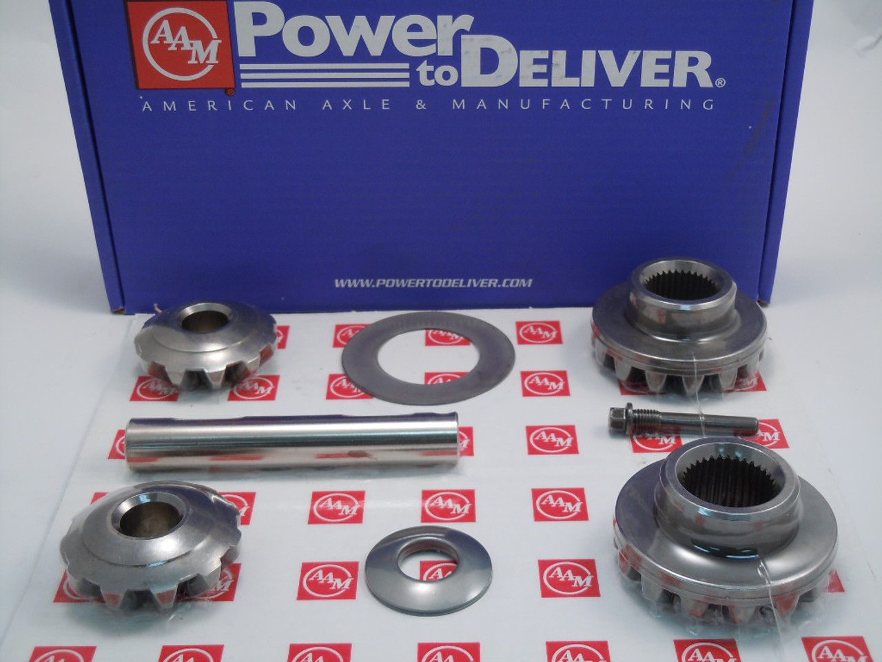 American Axle 74042462 Dodge AAM 9.25 Front Differential Kit 2007-2013 33 Spline