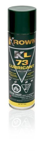 Krown KA71400-12 KL73 Solvent Free Rust Corrosion Inhibitor 15oz Can