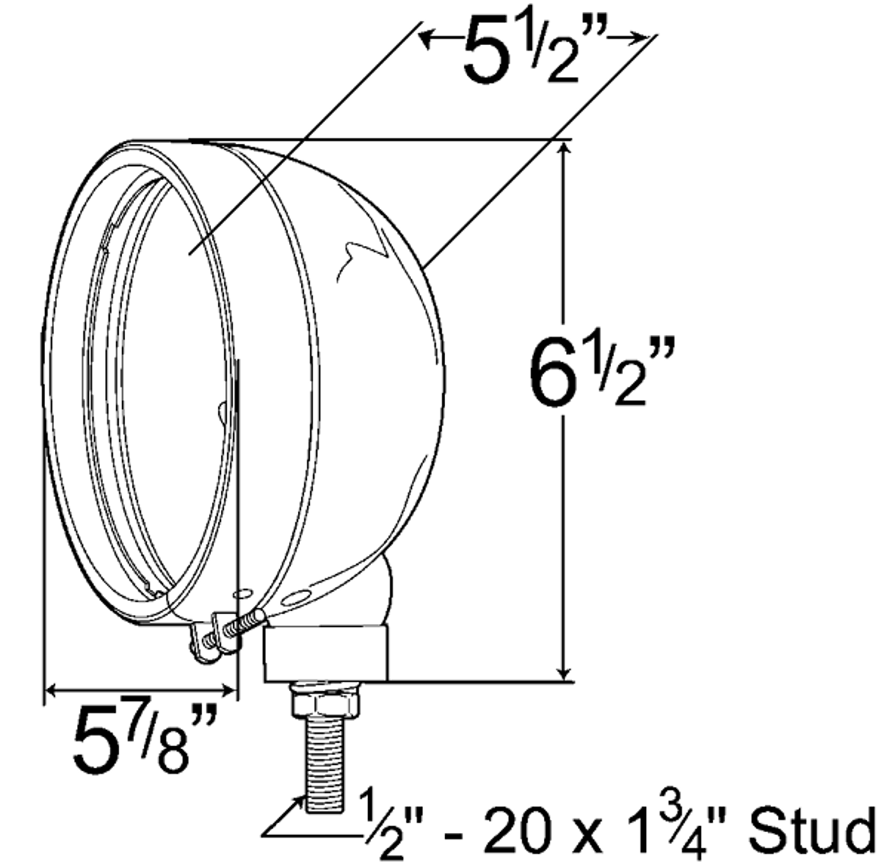 par 46 light