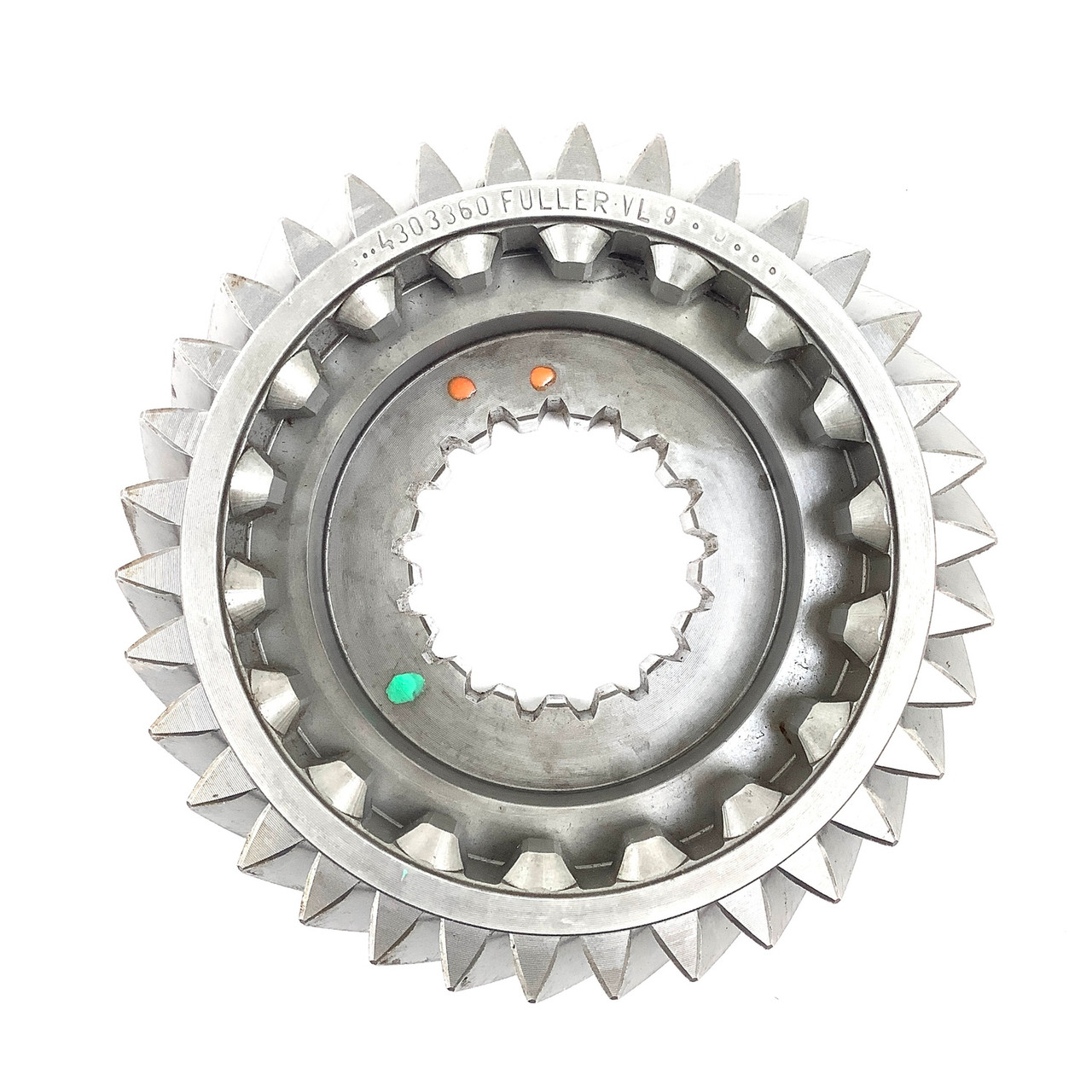 4303360 Eaton Fuller Transmission Aux Drive Gear