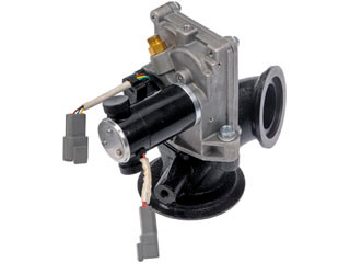 Dorman 9045001 New Heavy Duty EGR Valve for Cummins ISX Replaces 4955422