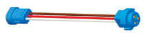 Grote 66830 Pigtail, Female Pin To Male Pin Light Termination, Adaptor Plug