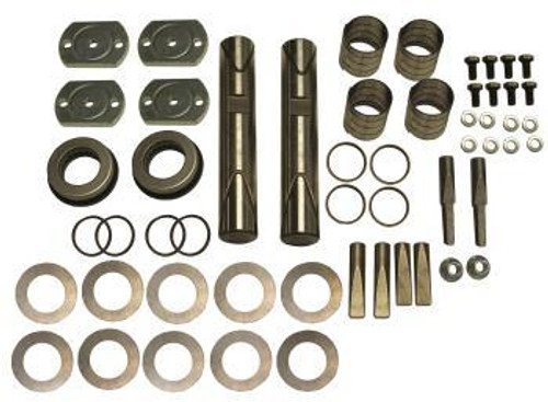 K102I Stemco Kaiser Qwik Kit No Ream King Pin Set I80S