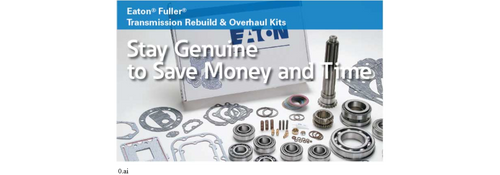 K1993 Fuller Aux Overhaul Kit RTO15618