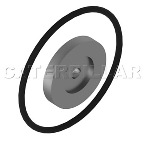 3196059 CAT Diverter Valve Diaphragm