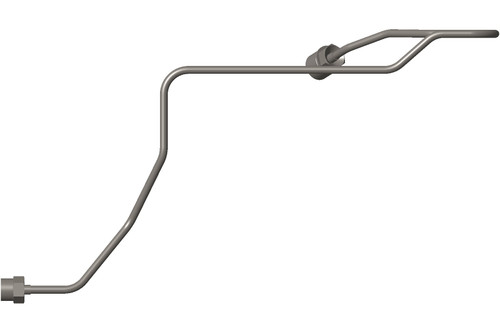 3944692 Cummins Injector Fuel Supply Line Tube