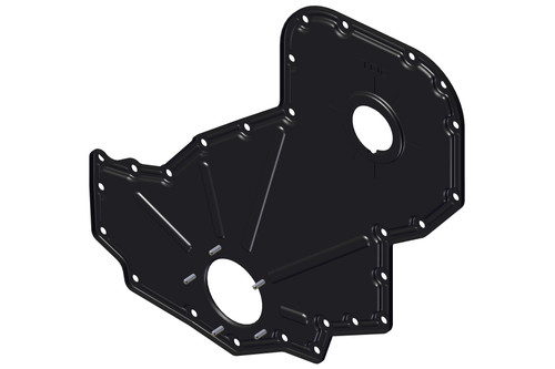 3958114 Cummins Gear Cover Housing 6C