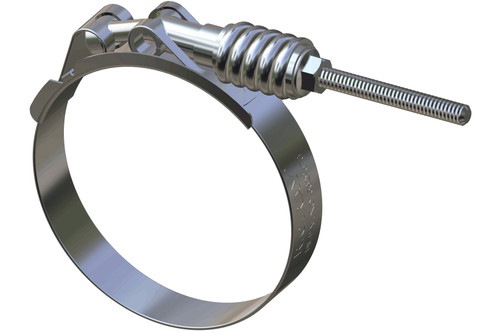 3686839 Cummins T Bolt Exhaust Clamp