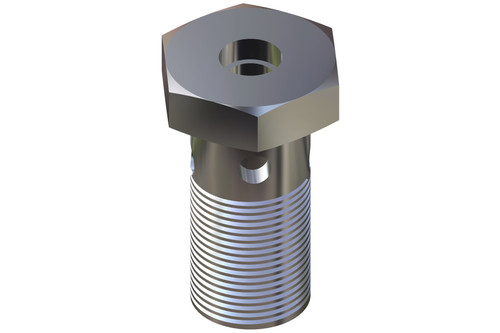 3911446 Cummins Screw Banjo Connector