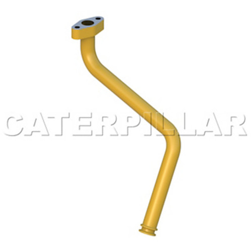 2227025 CAT Turbocharger Oil Tube 2227025 CAT Turbocharger Oil Tube