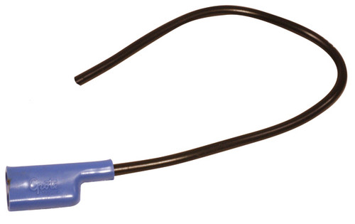Grote 66190 Trailer Wiring, 8" Blunt Cut, Wire Into Front Receptacle Terminals