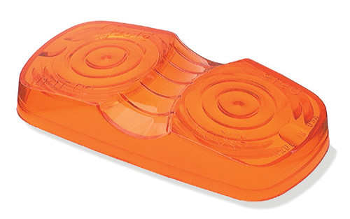 Grote 91963 Replacement Lens, Yellow, For 45353