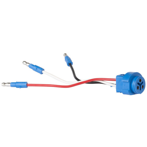 Grote Pigtail, 6" Long, 3-Wire Plug-In Pigtail For Male Pin Light | 66815