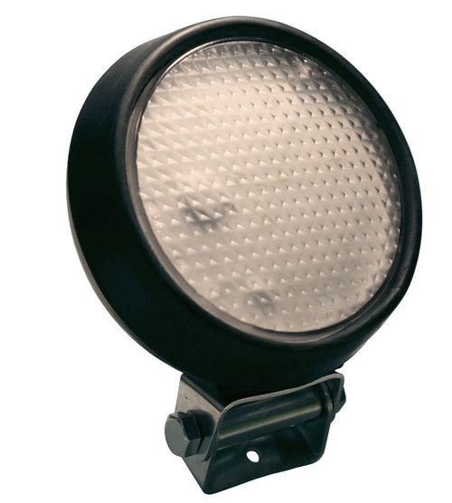 Grote 63551 Forward Ltg, 4", Clear, Flood Pattern, Work Light, LED