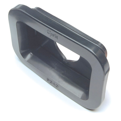 Grote 93402 Grommet, Black Rubber For 3" X 2" Light