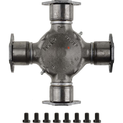 驚きの価格 Series 1810 Select Spicer Dana 25-676X U-Joint Round Half その他