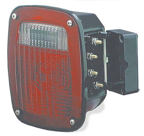 Grote 52902 S/T/T Light, Torsion-Mount Universal Replacement, RH