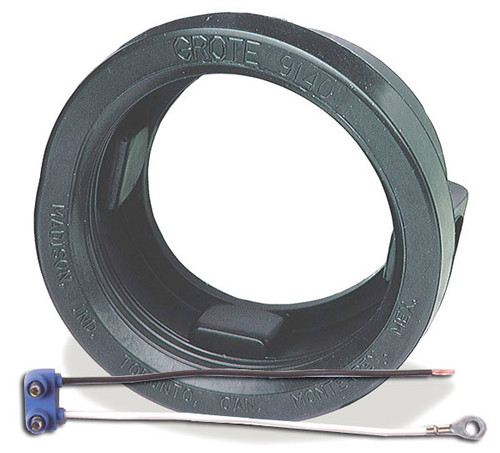 Grote 94010 Grommet, 2- 25/32", Hole Rubber Kit(91400+67050)