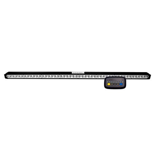 ECCO 3410A Signal Bar Kit LED Safety Director 9 Flash Pattern 10 ft Cable