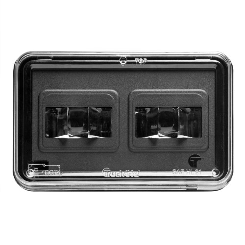 Truck-Lite 27640C Pair of Rectangular LED 4