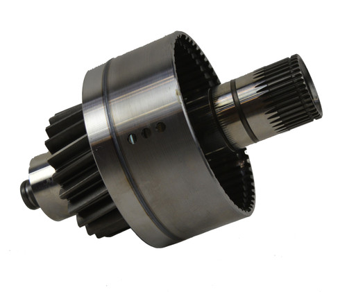 4205142 Dana Spicer Off-Highway Assy-Low Shaft Valve