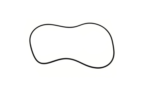 25K81800 Dana Spicer Off-Highway Seal-O-Ring
