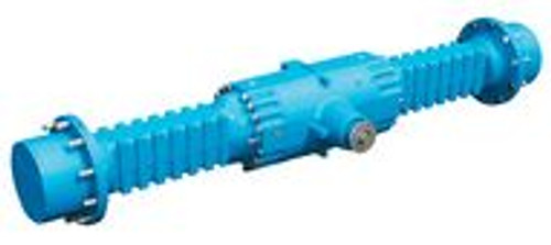123/197 Dana Spicer Off-Highway Axle Assy