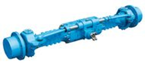 212/B40 Dana Spicer Off-Highway Assy Axle 212 Tld France
