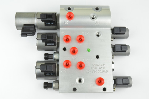 4212865 Dana Spicer Off-Highway Assy - Control Valve