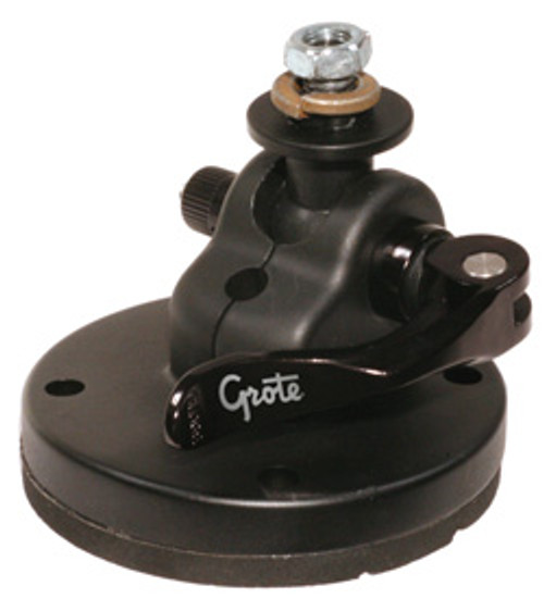Grote 43652 Adjustable Steel Trilliant Black Bracket Kit