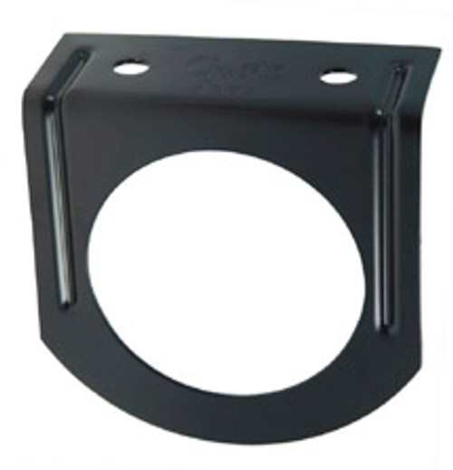 Grote 43522 Bracket, Black Enamel, For 2 1/2" Light Mount